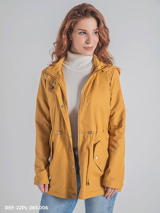 Casaco Parka Casaco De Frio Feminino PromoÃ§Ã£o Casaco Puffer