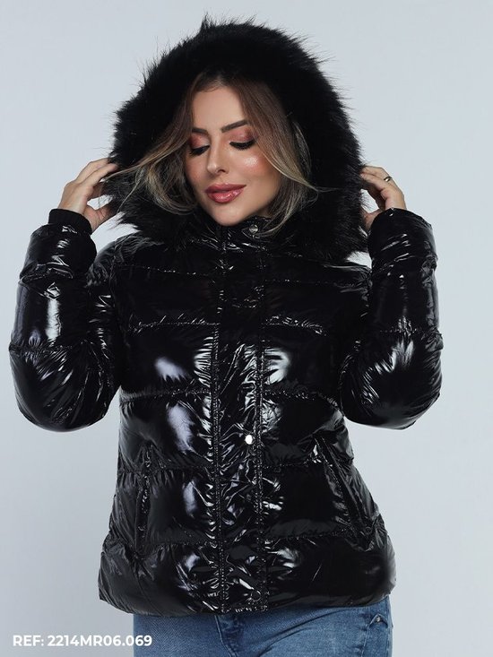 Jaqueta Couro Vinil Jaqueta Vinil Vermelha Jaqueta Biker De Couro