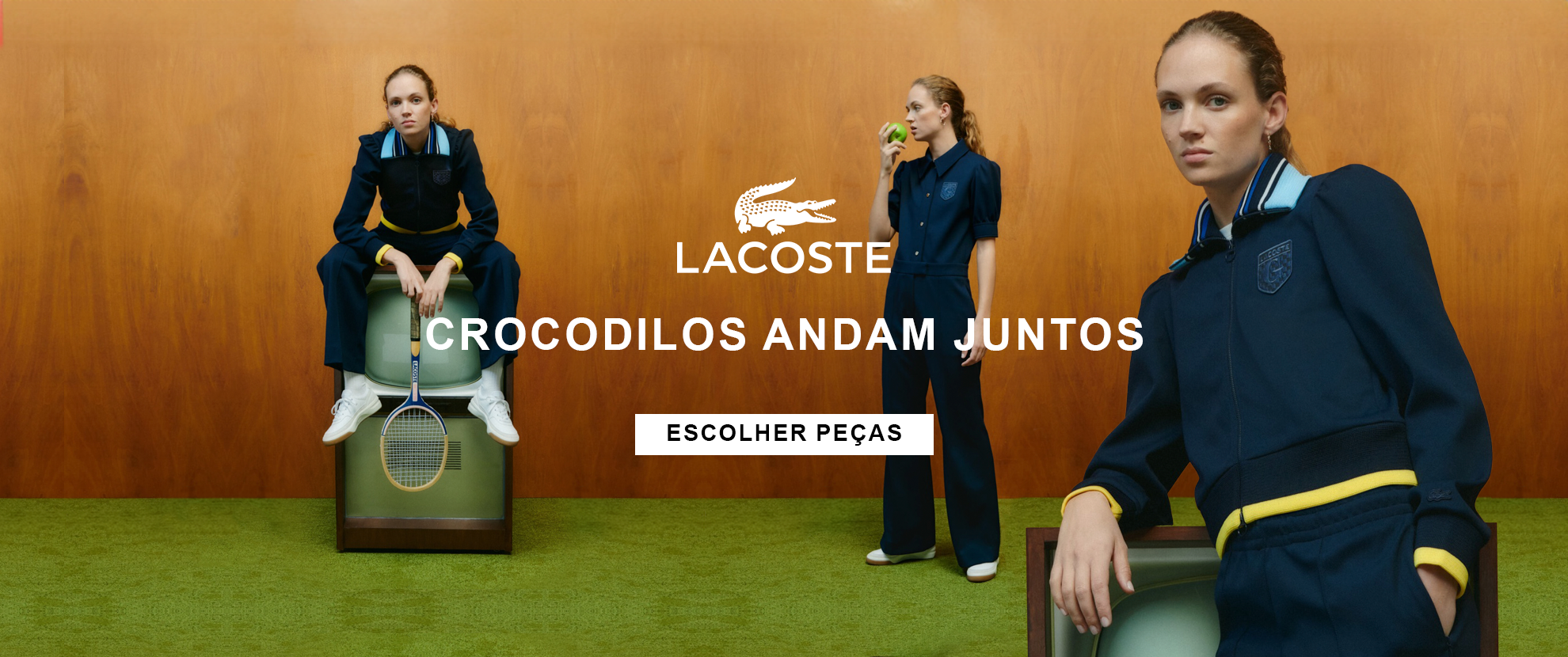 lacoste home