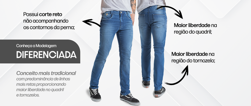 Skinny Jeans Jeans Carrot Significado Vaqueros Slim Fit Que Significa - Main Image