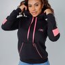 moletom feminino edex preta ladies
