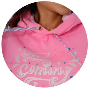 mnoletom feminino edex cordao colorido