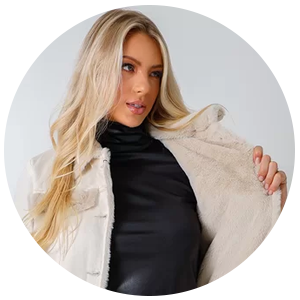 jaqueta feminina jeans forrada