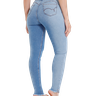calca feminina jeans modeladora