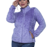 jaqueta feminina pelo roxo
