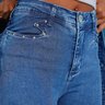 calca feminina jeans juliana