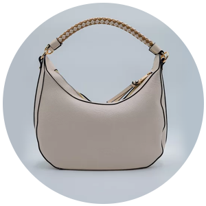 bolsa feminina hobo wj