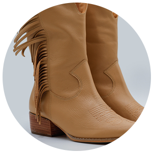 bota feminina wj acessorios