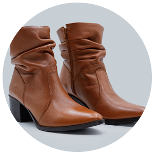 bota feminina wj slouch