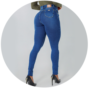 calca feminina jeans