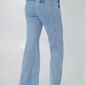 calca feminina boot cut edex