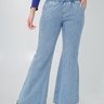 calca feminina boot cut