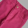 calca feminina jeans rosa infantil