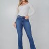 calca feminina boot cut