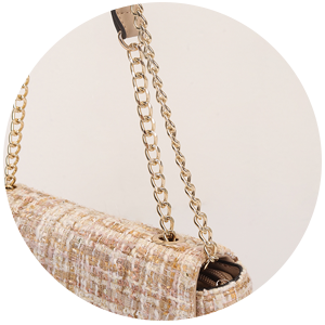 bolsa feminina wj tweed