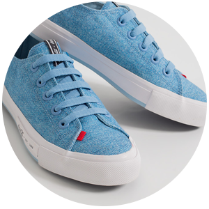 tenis feminino jeans coca