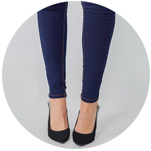 calca feminina jeans