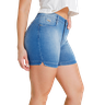 shorts feminino jeans curto