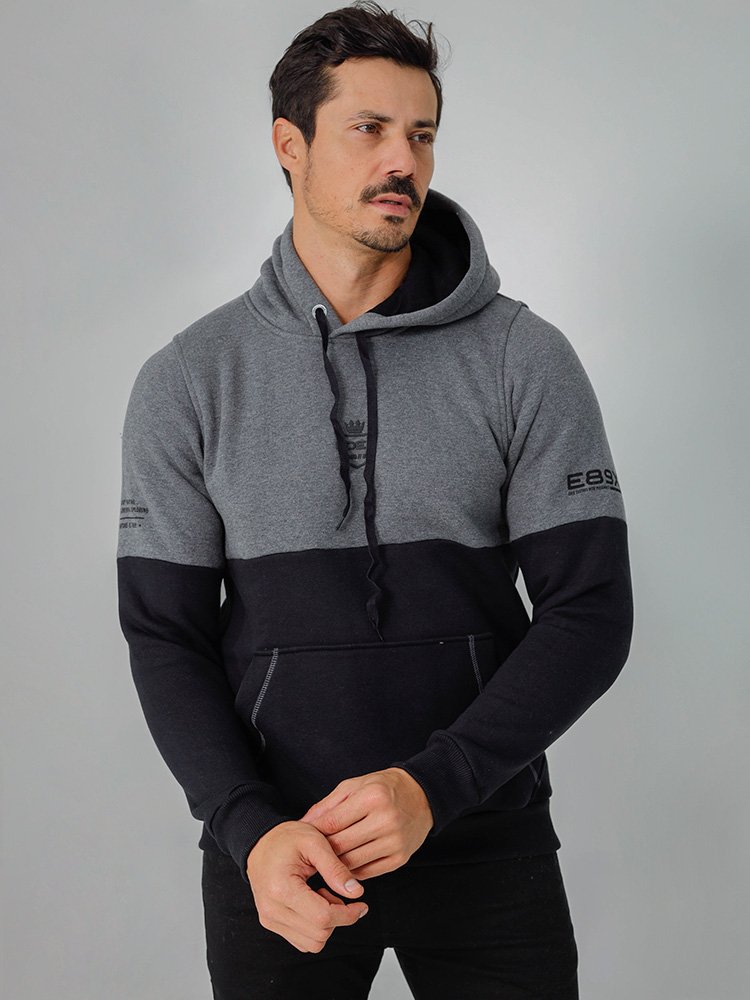 Clearance moletons masculinos promoção 2025 Black Friday