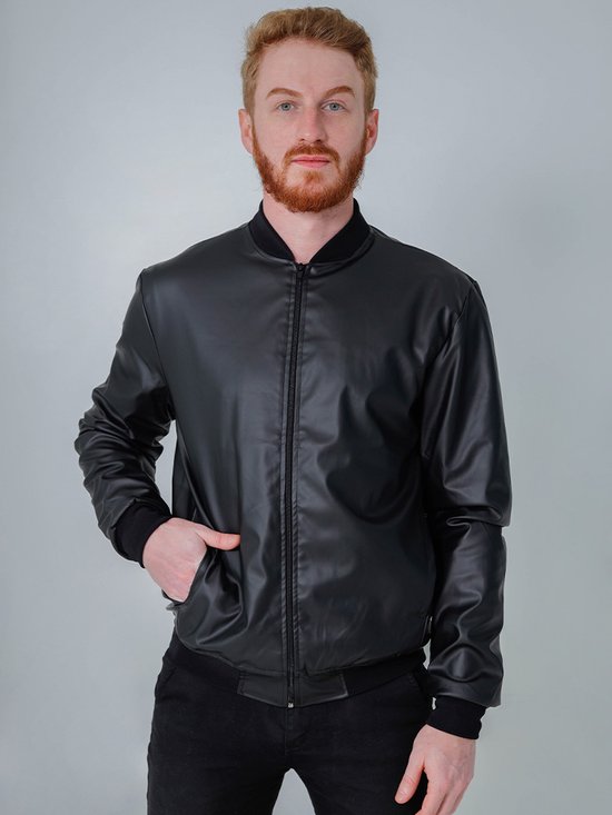 Couro Jaqueta Timberland Preta Jaqueta Couro Jaqueta Alongada