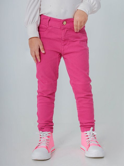 calca infantil jeans