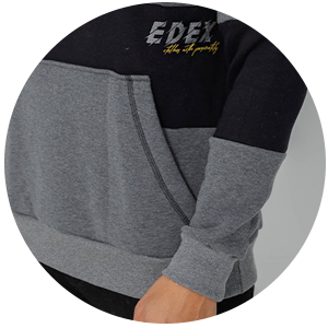 blusa de moletom masculina