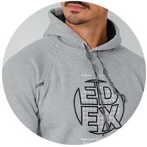 moletom masculino edex