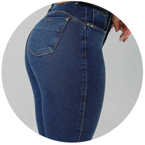 calca jeans modeladora