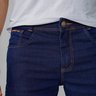 brmuda masculina jeans edex