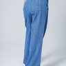 calca feminina jeans wide leg