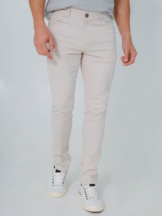 sarja calÃ§a jeans cor de pele