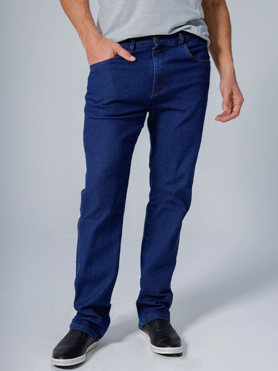 Elastano Calca Tradicional Calça Jeans Com Elastano Masculina