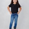 calca jeans infantil