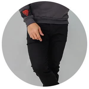 calca de sarja vicio fatal