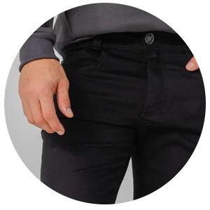 calca vicio fatal preto