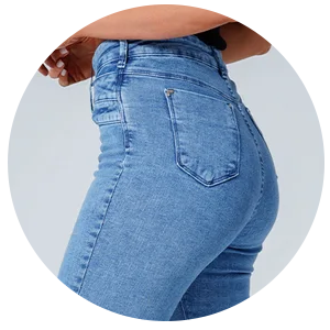 calca feminina jeans