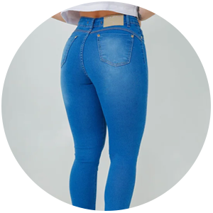 calca jeans para o trabalho