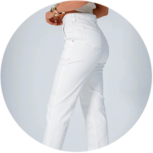 calca jeans para sair