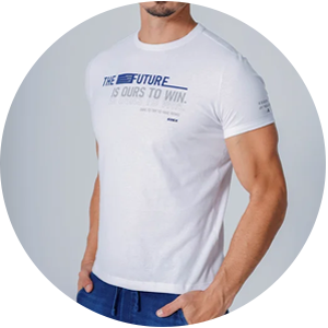 camiseta t shirt masculina slim