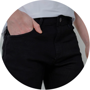 calca jeans masculina para sair