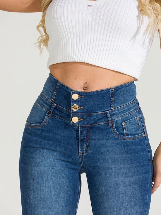 Usar Calça CalÇa Jeans Apertadinha Calça Jeans Feminina Skinny