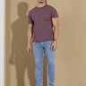 01 calca masculina jeans clara slim confort