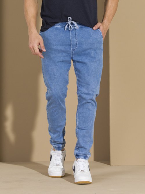 Jogger CalÃ§a Jeans Masculina Gg Calça Masculina Jeans Jogging