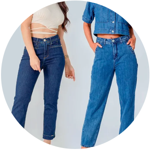 kit promocional estilo slouchy