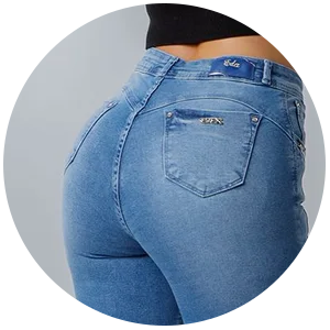 calca cropped feminina niina correntes safira