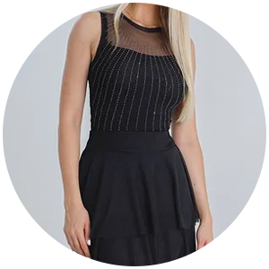 conjunto feminino 3 pecas tule2