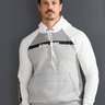 06 blusao de moletom masculino inverno capuz