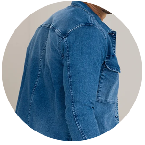 jaqueta masculina jeans bolso frontal png3