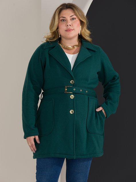 Plus Size Casaco Feminino Acolchoado Comprar Plus Size L-7XL