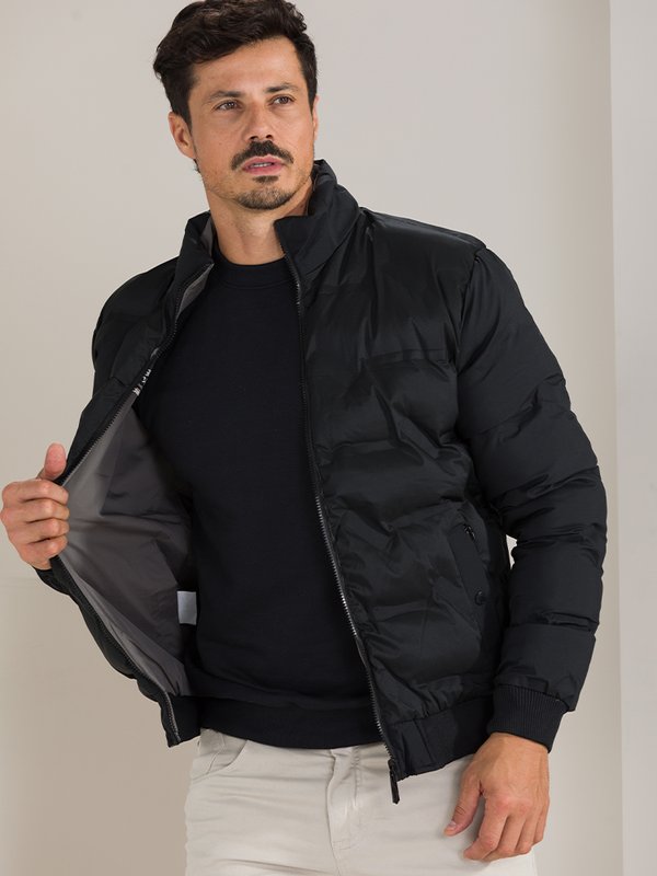 Vicio Fatal Jaqueta Fatal Jeans Jaqueta Nylon Jaqueta Fatal